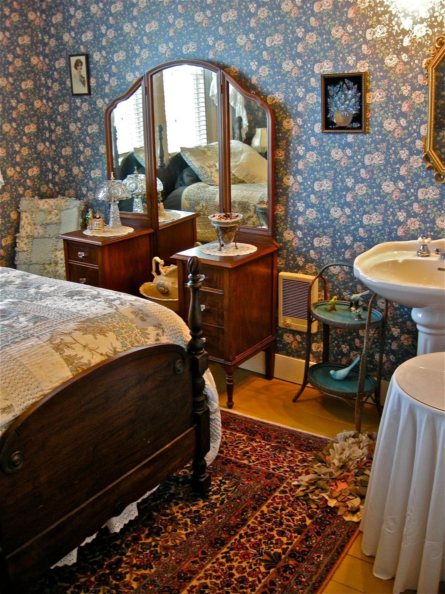 The Old Tower House Bed & Breakfast 노스 벤드 외부 사진