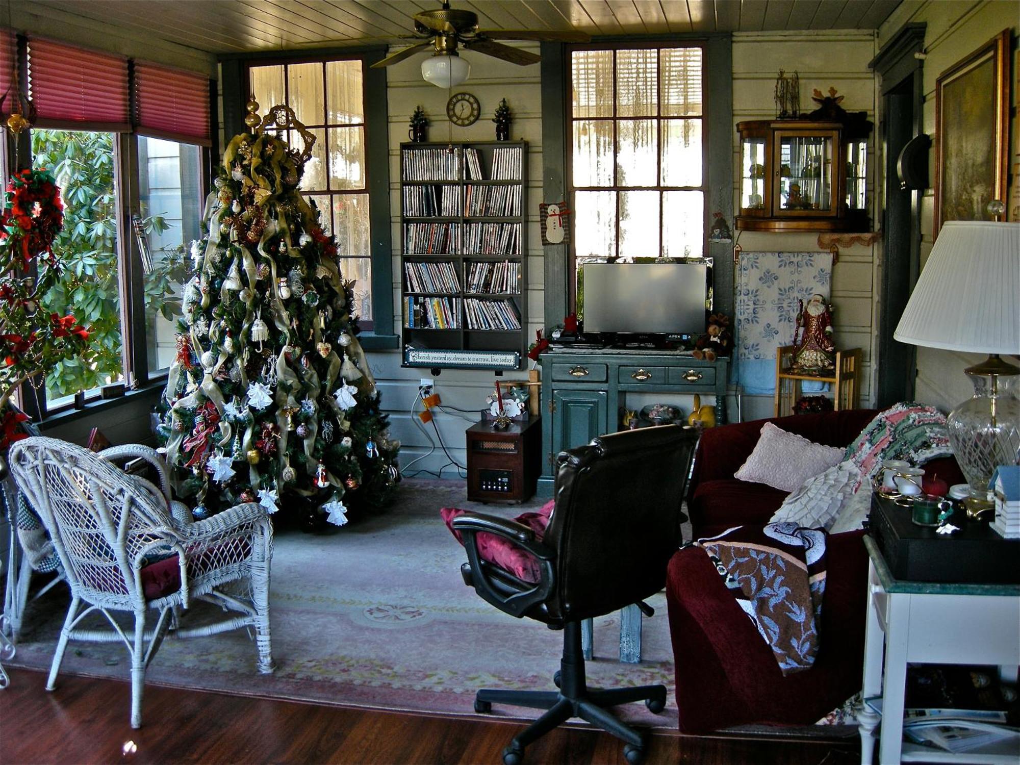The Old Tower House Bed & Breakfast 노스 벤드 외부 사진