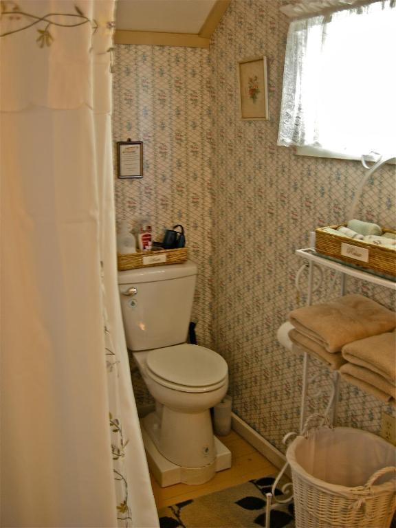 The Old Tower House Bed & Breakfast 노스 벤드 객실 사진